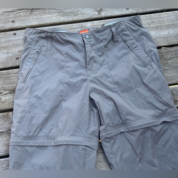 Merrell Gray Convertible Track Pants - Picture 2 of 8